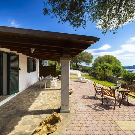 Holiday home Panoramic Seaview Coastal Retreat With Pool Cugnana