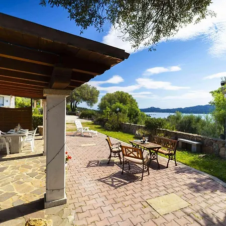 Panoramic Seaview Coastal Retreat With Pool * Cugnana