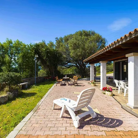 Panoramic Seaview Coastal Retreat With Pool Holiday home Cugnana