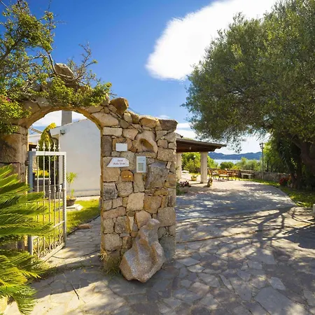 Holiday home Panoramic Seaview Coastal Retreat With Pool Cugnana
