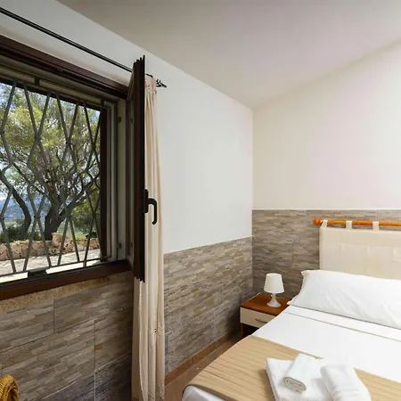 Panoramic Seaview Coastal Retreat With Pool Holiday home Cugnana