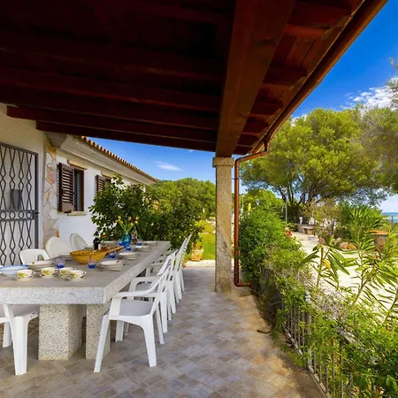 Panoramic Seaview Coastal Retreat With Pool * Cugnana